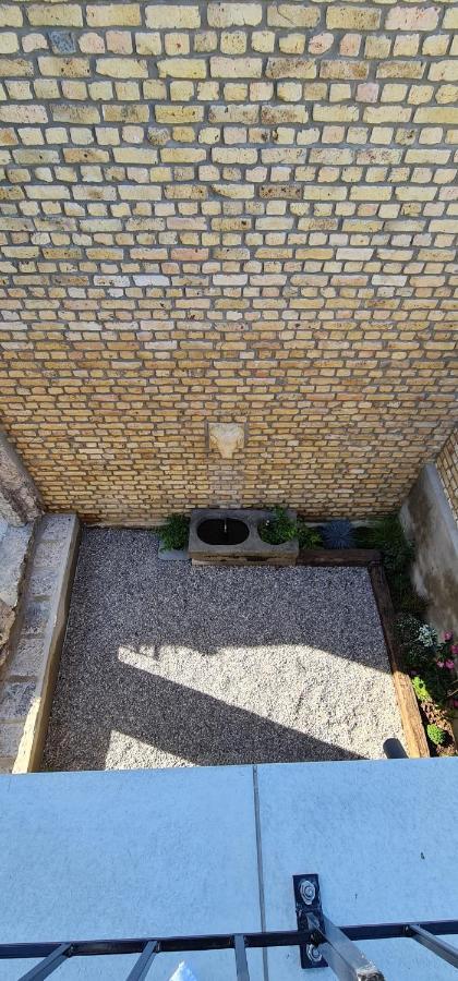 Le Pigeonnier Spa Du Panty Gite Rural De Charme Saint-Tricat Exterior foto